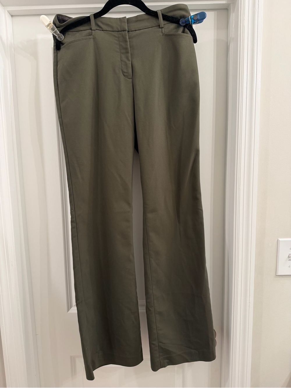 Women’s Work Pants, 10L